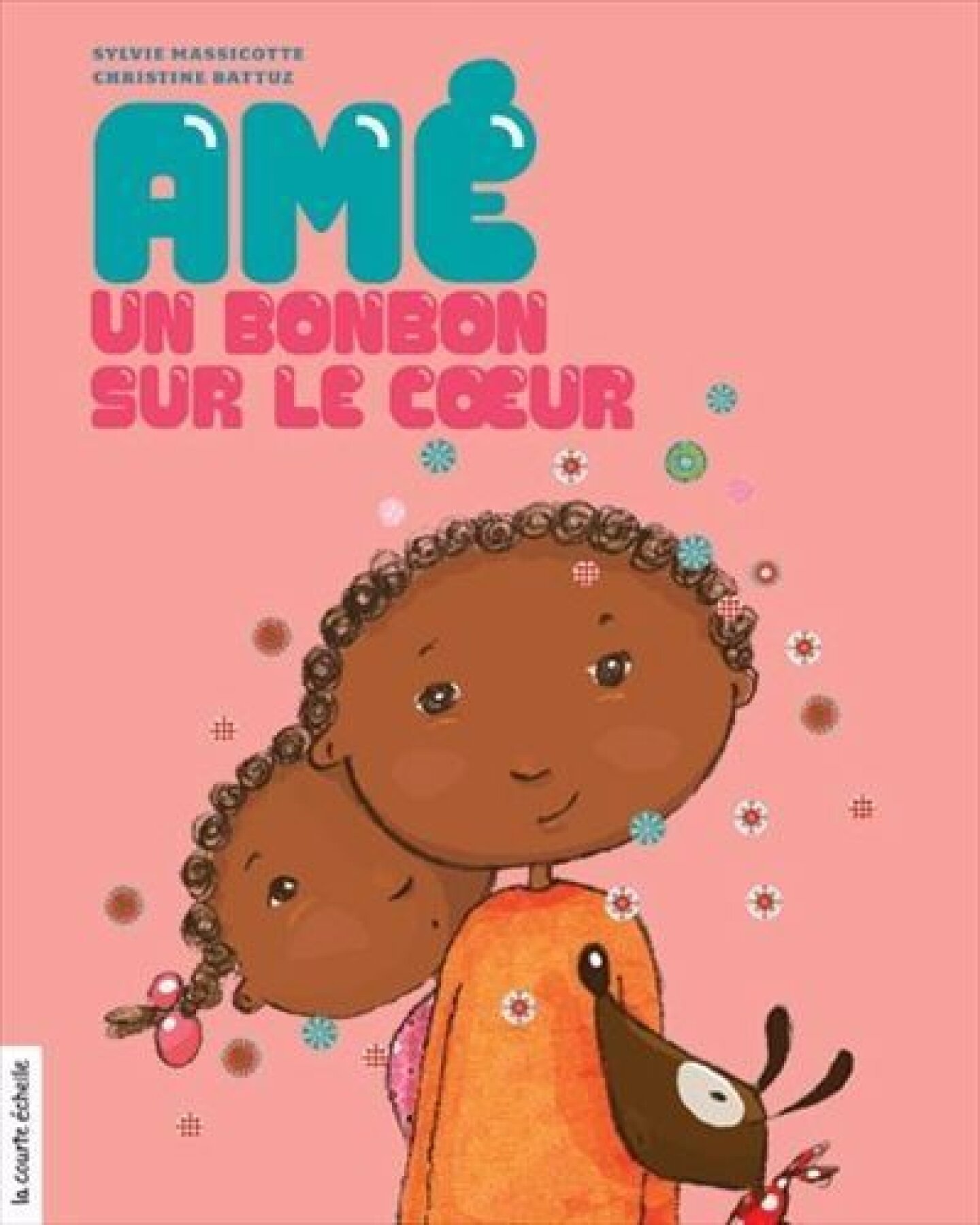 Image du livre Ce qui existe entre nous