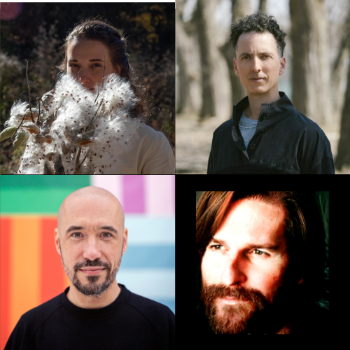 Jean-François Beauchemin, Vincent Brault, Audrée Wilhelmy, Jean-Philippe Pleau