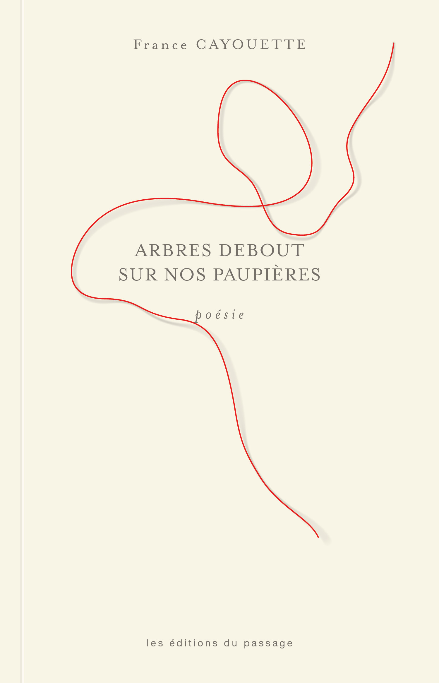 Livre de France Cayouette