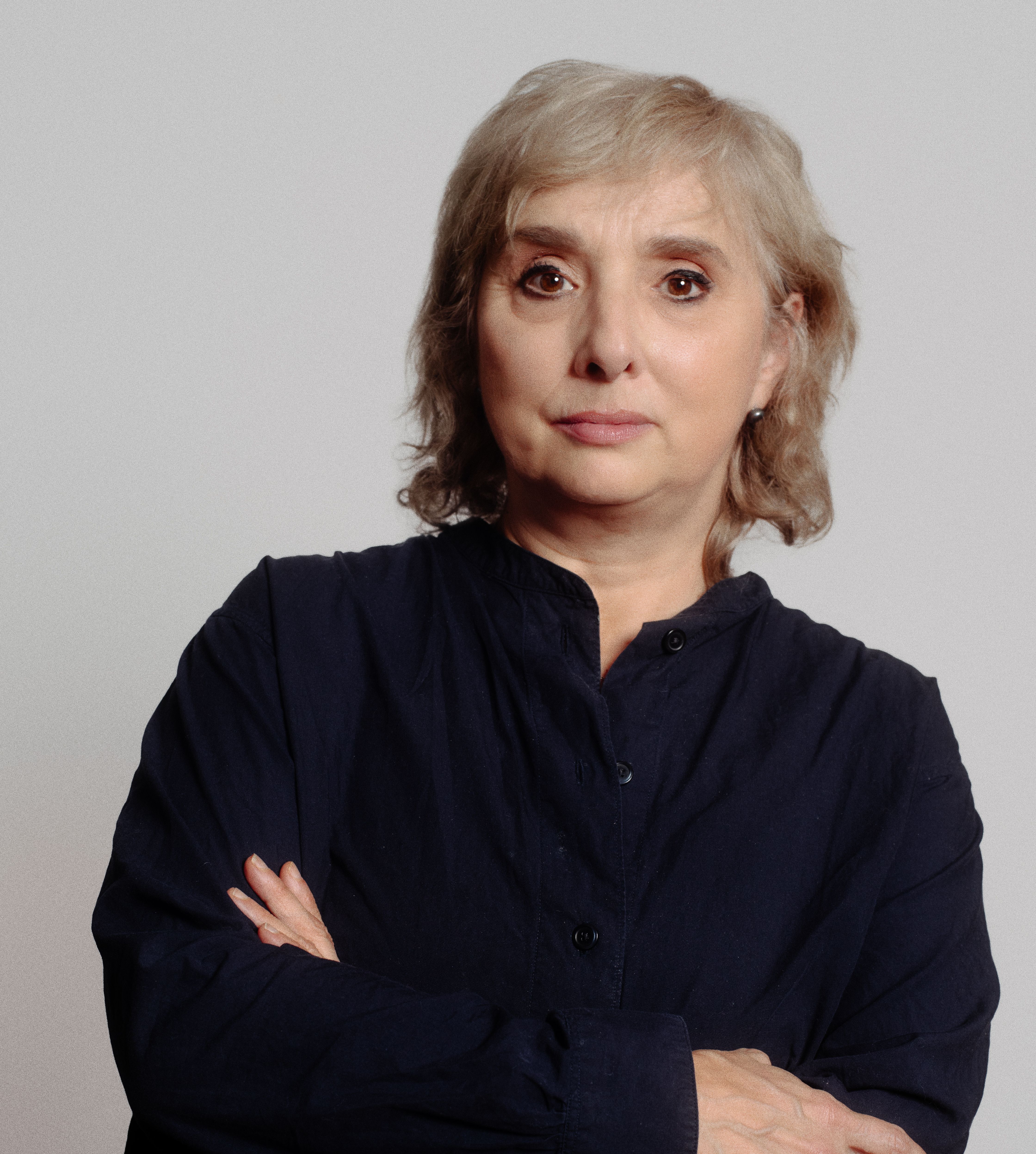 Photo de la formatrice Catherine Mavrikakis