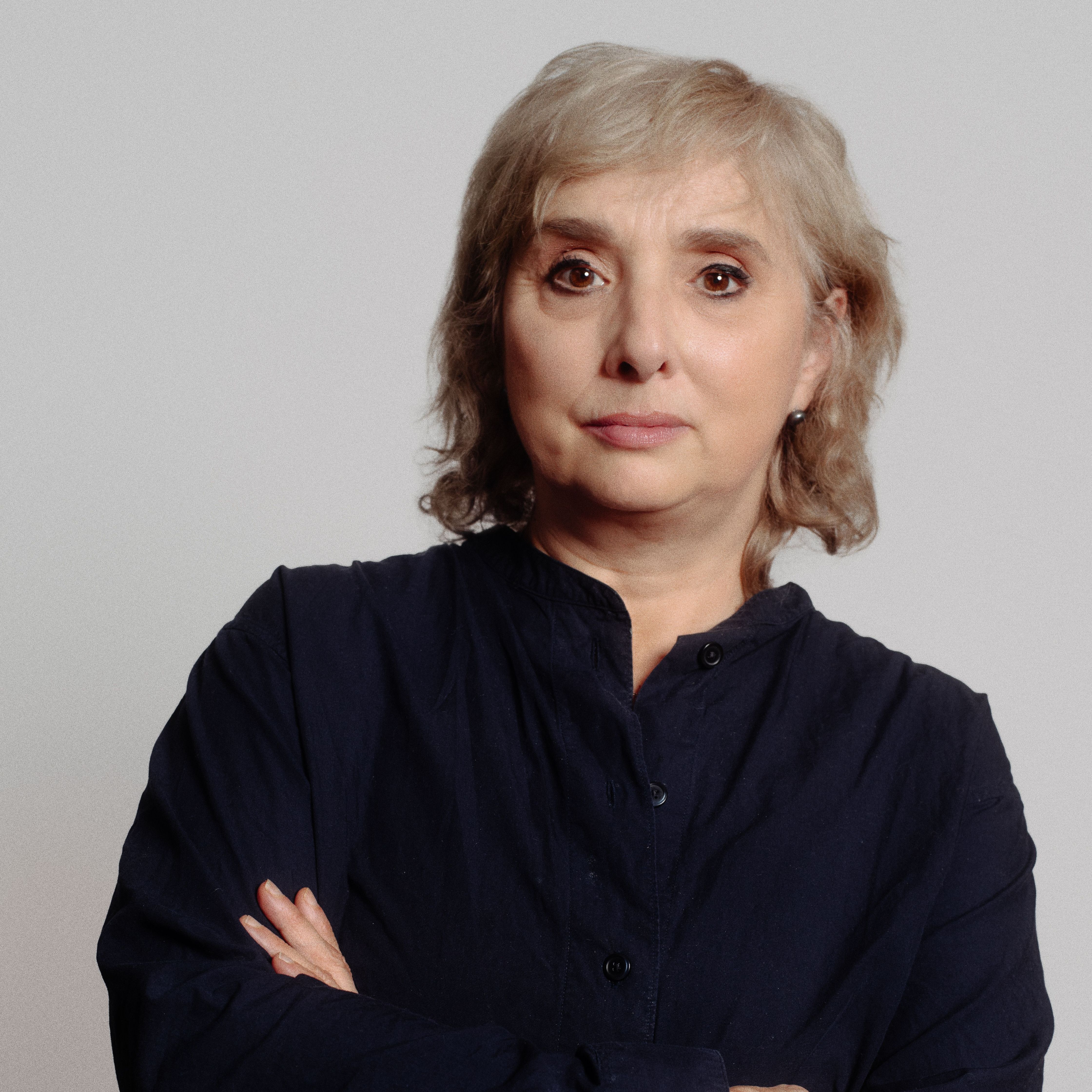 Catherine Mavrikakis