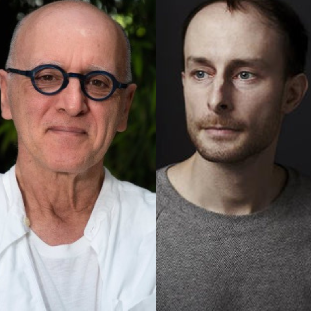 Gilles Jobidon et Louis Carmain