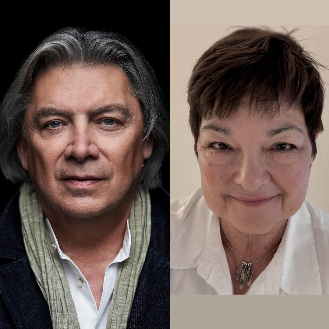 Michel Jean et Johanne Guay