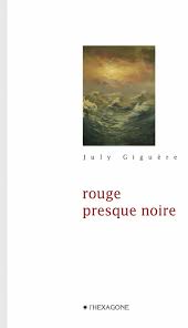 Phot du livre de July Giguère