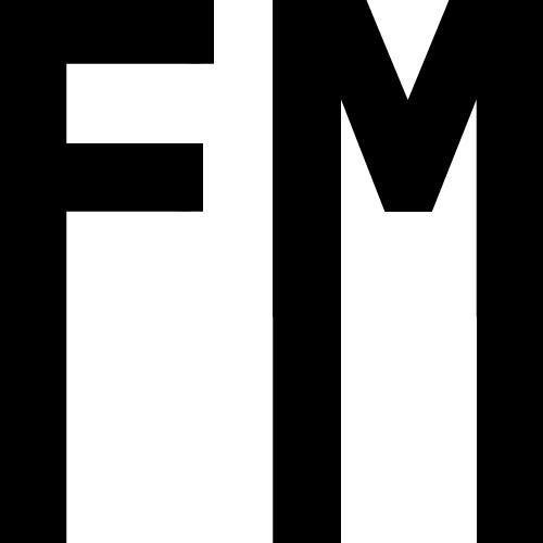 Logo de François Maisonneuve, graphiste