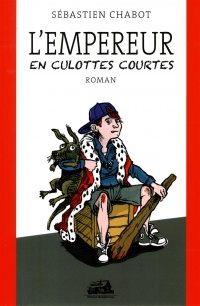 Couverture de livre L'empereur en culotte courte