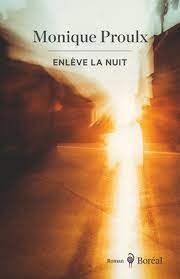 Phot du livre de Monique Proulx