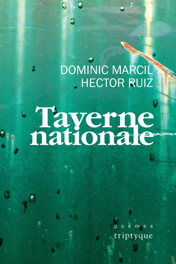 Le fleuve, Leméac, 2015