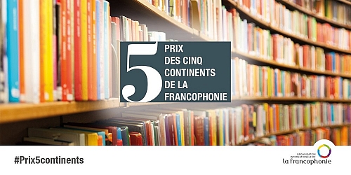 Le Camp littéraire Félix formera le comité Québec-Canada du Prix des cinq continents de la Francophonie 2021